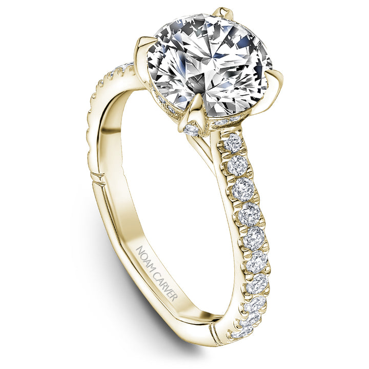 Noam Carver Engagement Ring