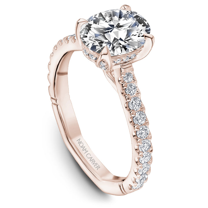 Noam Carver Engagement Ring