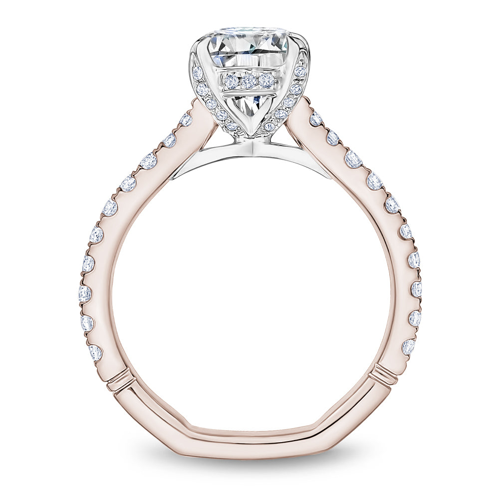 Noam Carver Engagement Ring