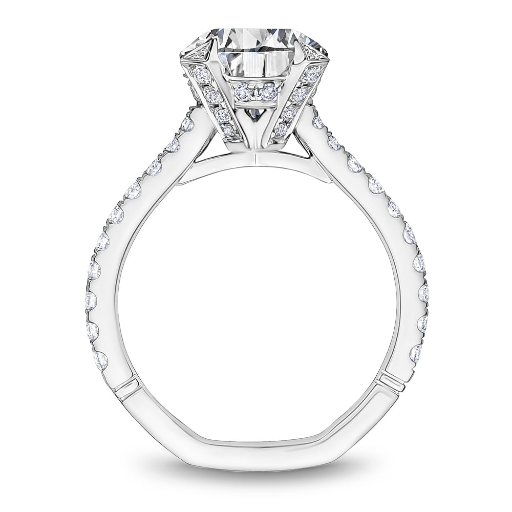 Noam Carver Engagement Ring
