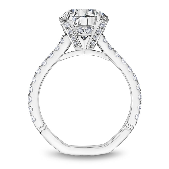 Noam Carver Engagement Ring