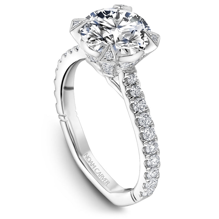 Noam Carver Engagement Ring