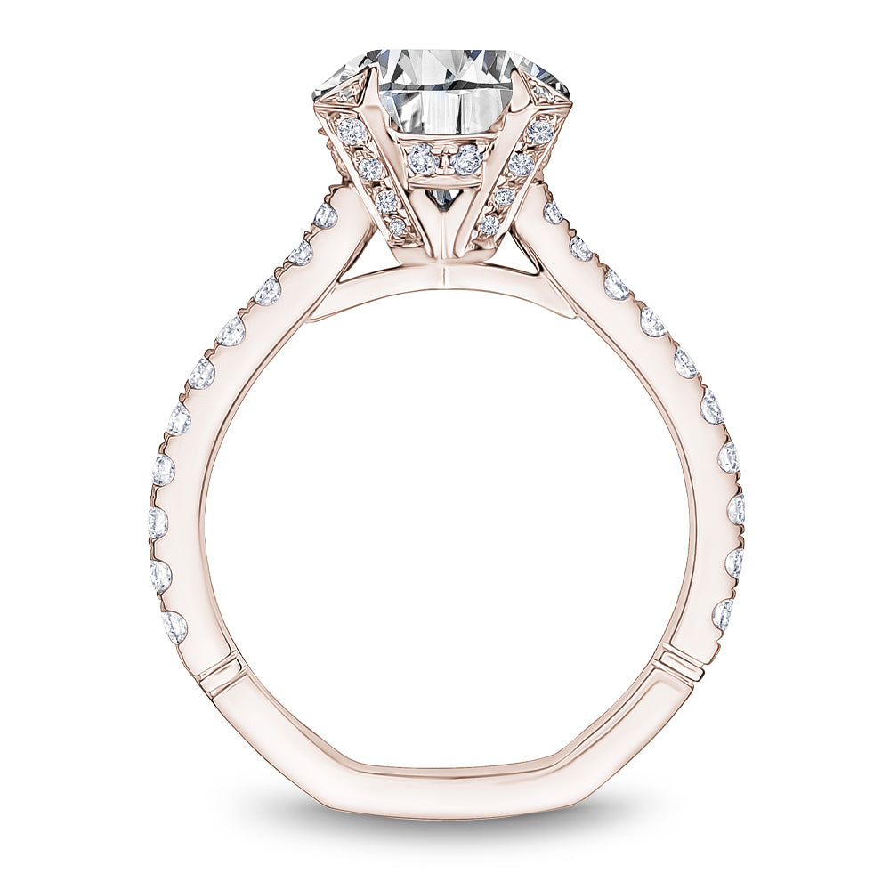 Noam Carver Engagement Ring