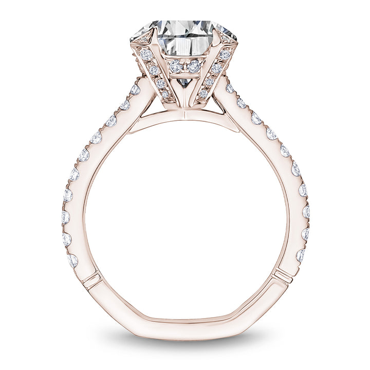 Noam Carver Engagement Ring