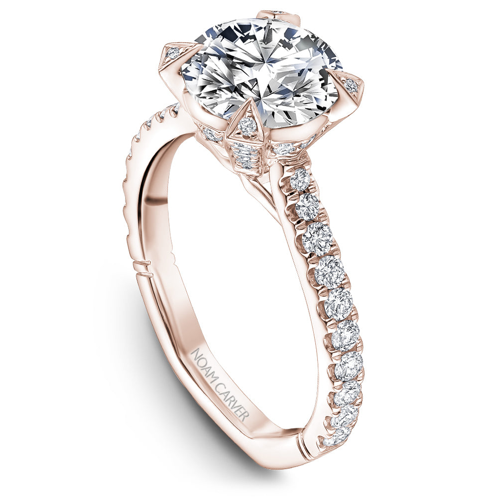 Noam Carver Engagement Ring