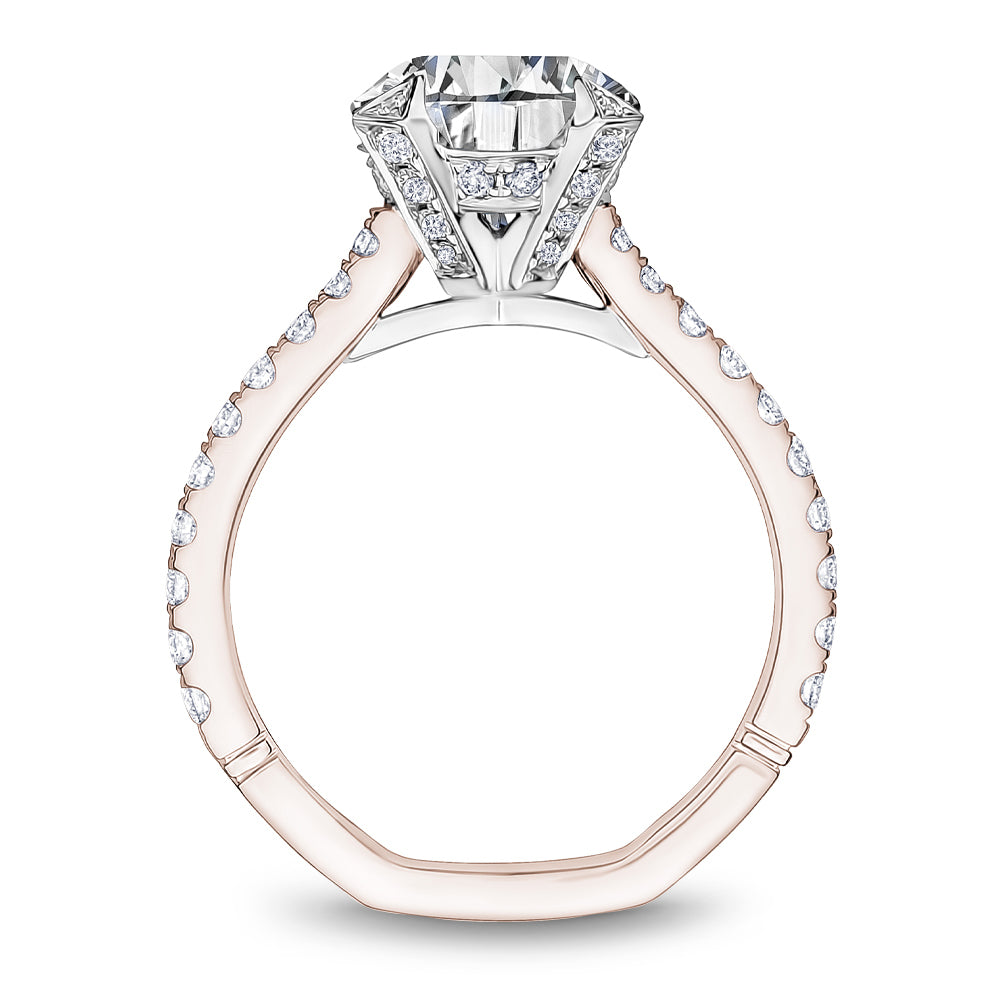 Noam Carver Engagement Ring