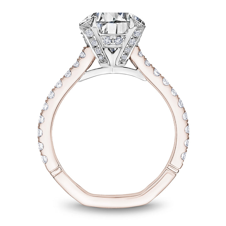 Noam Carver Engagement Ring