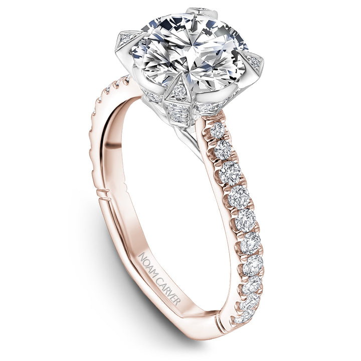 Noam Carver Engagement Ring