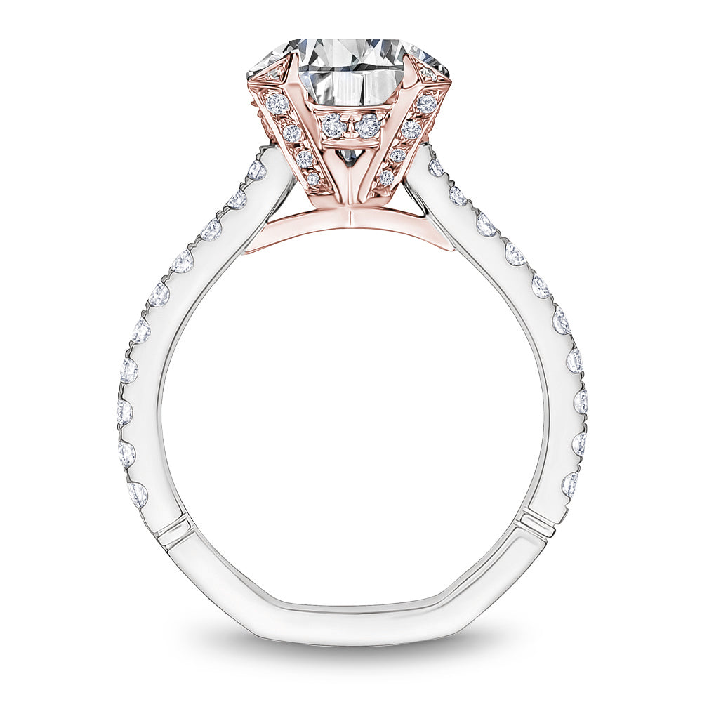 Noam Carver Engagement Ring