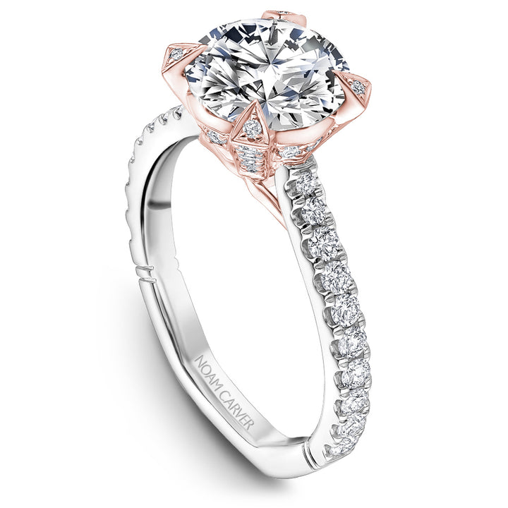 Noam Carver Engagement Ring