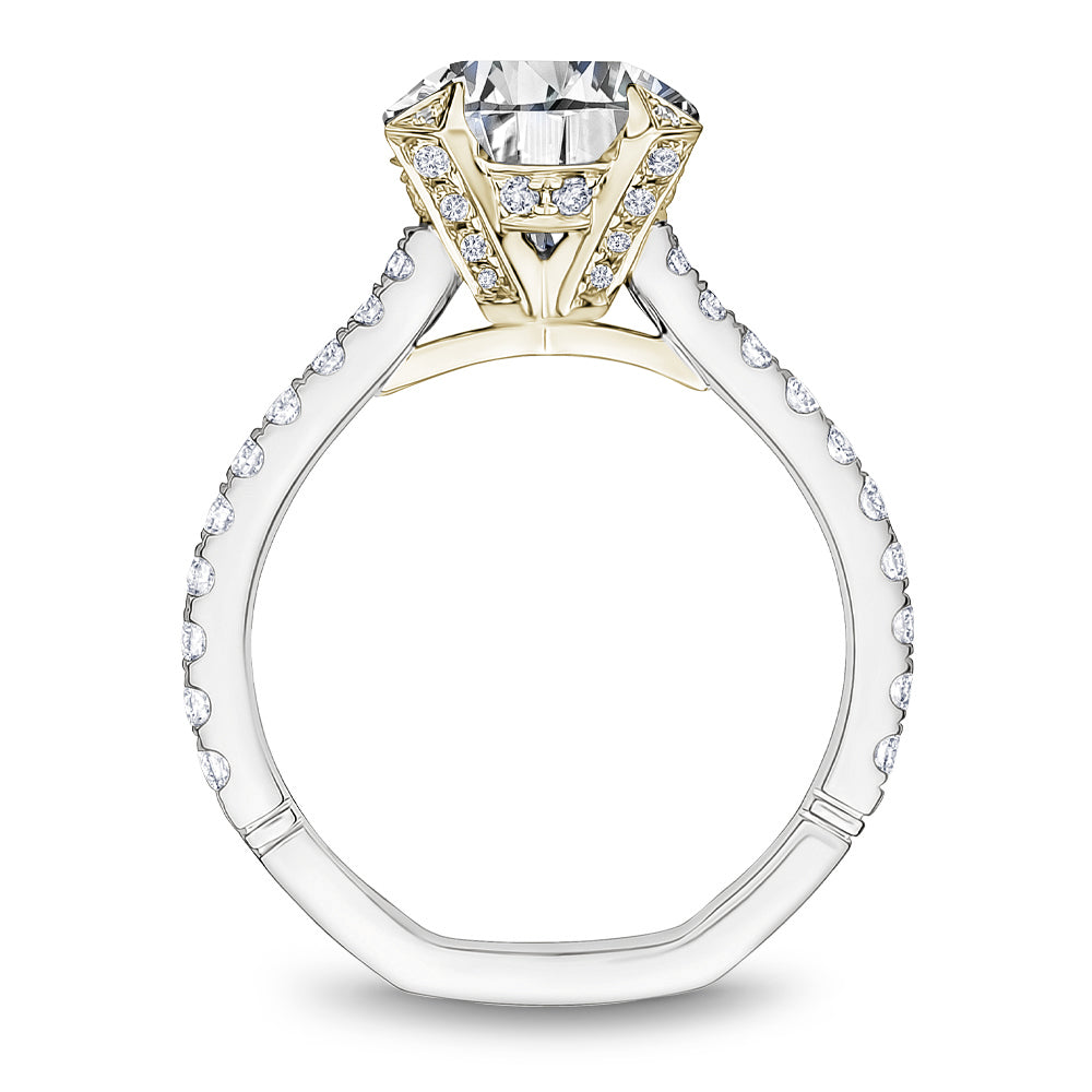 Noam Carver Engagement Ring