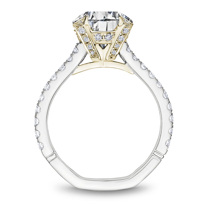 Noam Carver Engagement Ring