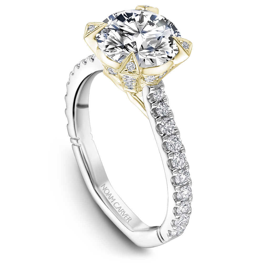 Noam Carver Engagement Ring
