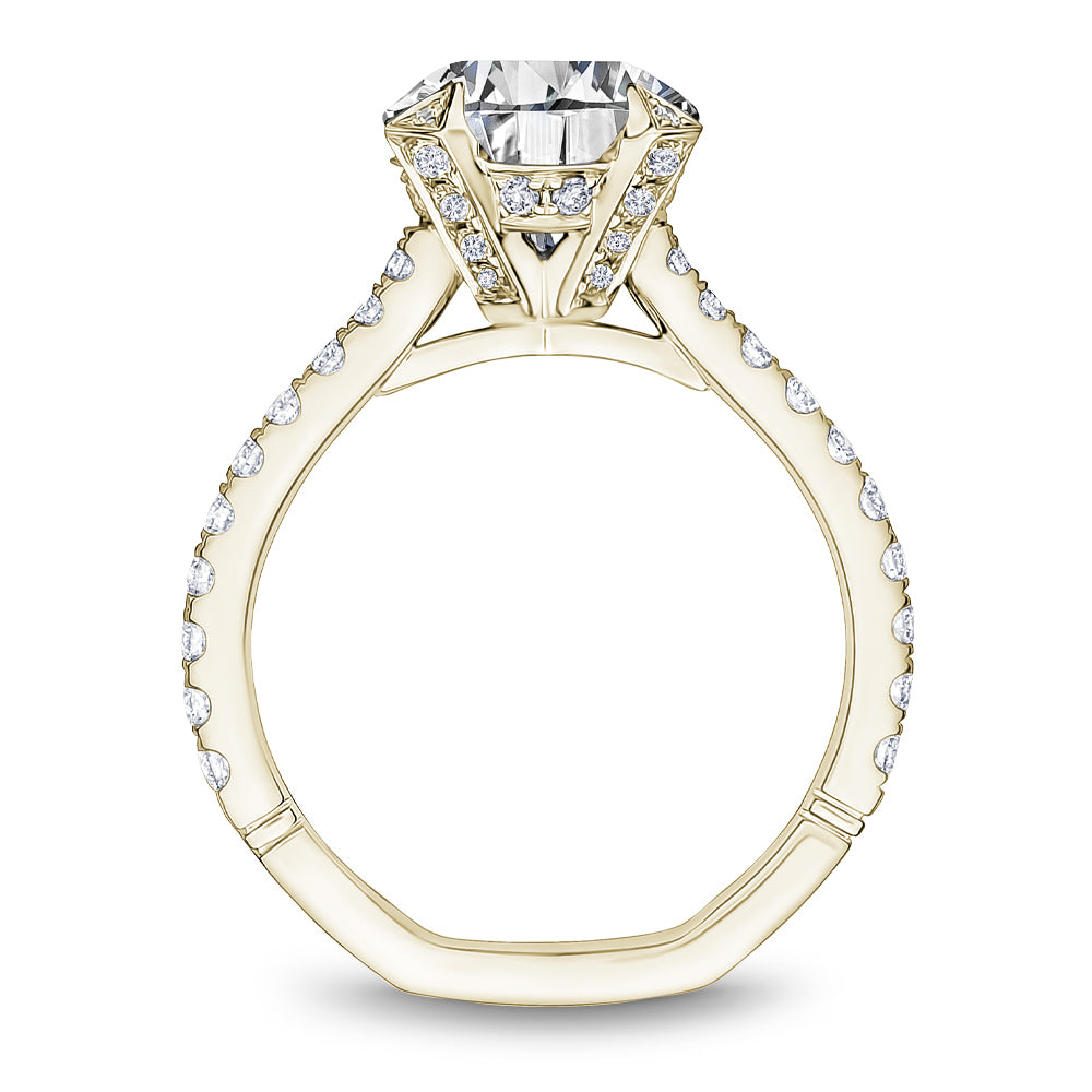 Noam Carver Engagement Ring