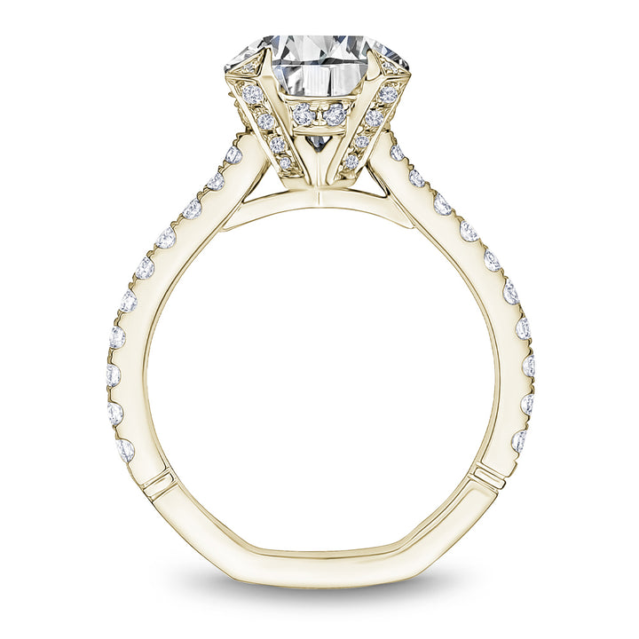 Noam Carver Engagement Ring