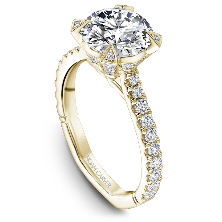 Noam Carver Engagement Ring