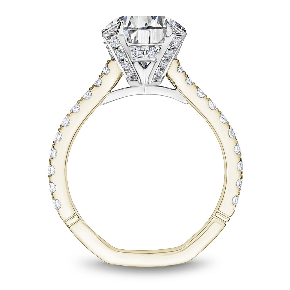 Noam Carver Engagement Ring