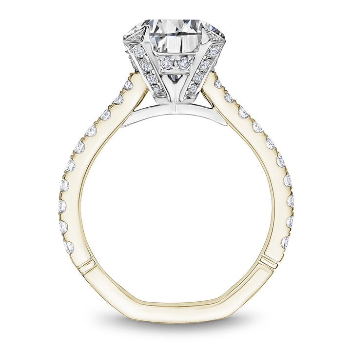 Noam Carver Engagement Ring