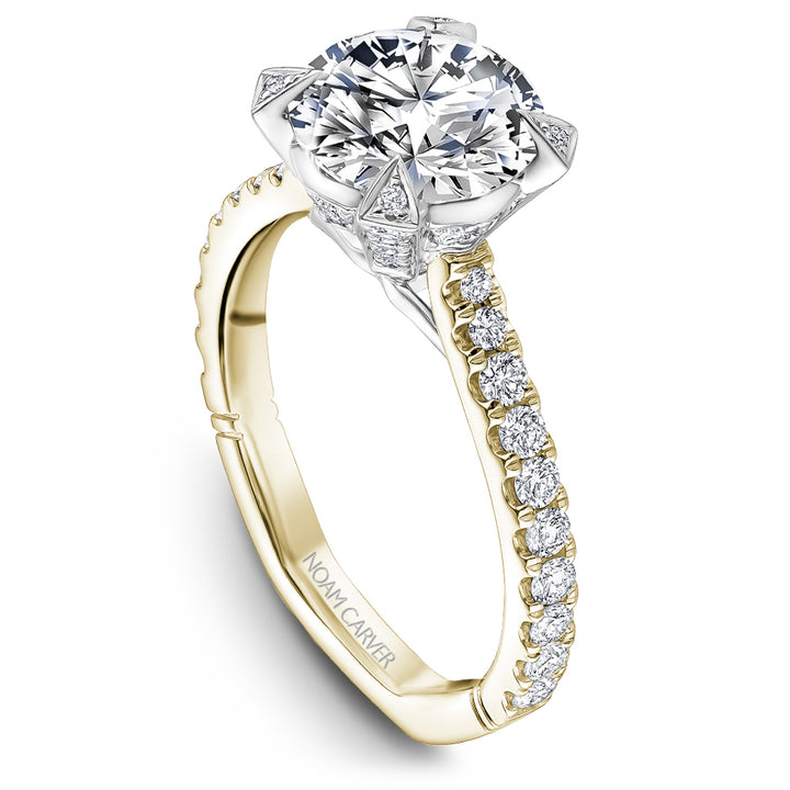 Noam Carver Engagement Ring