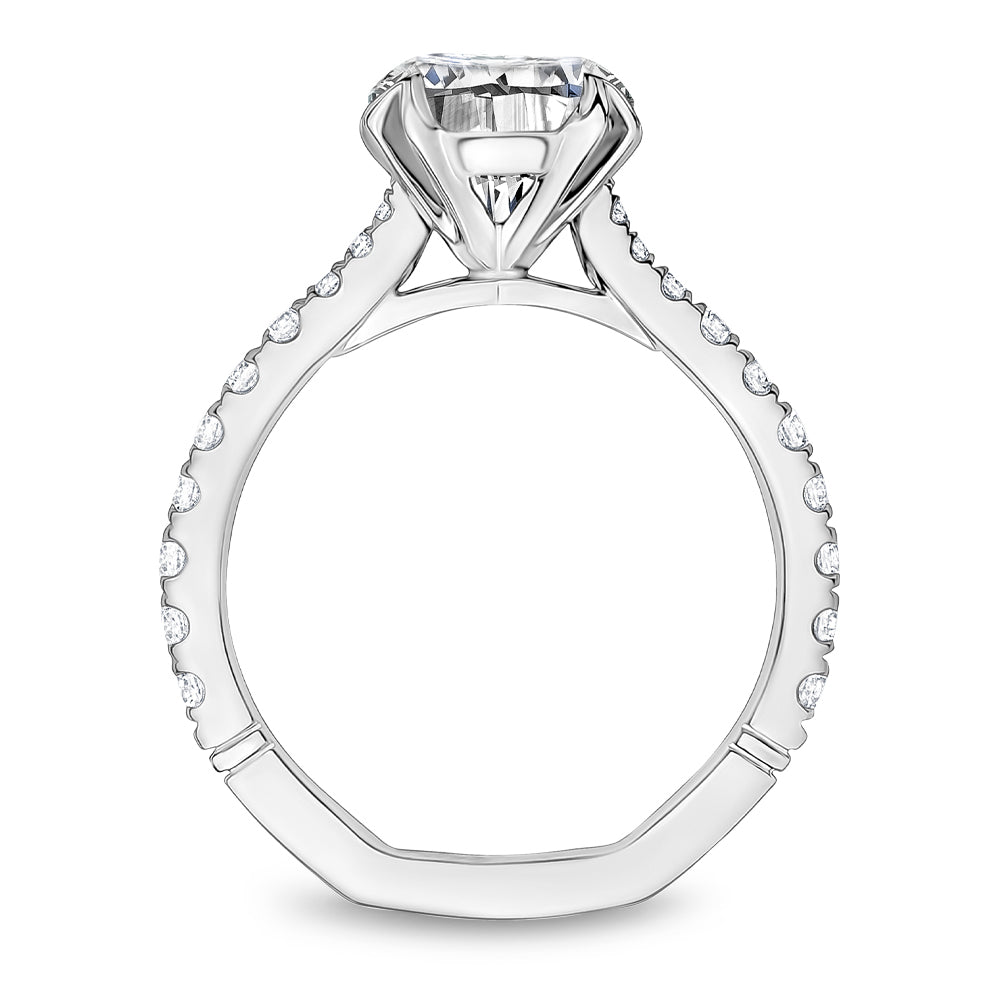 Noam Carver Engagement Ring