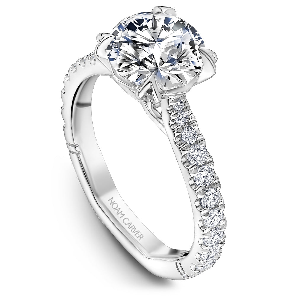 Noam Carver Engagement Ring