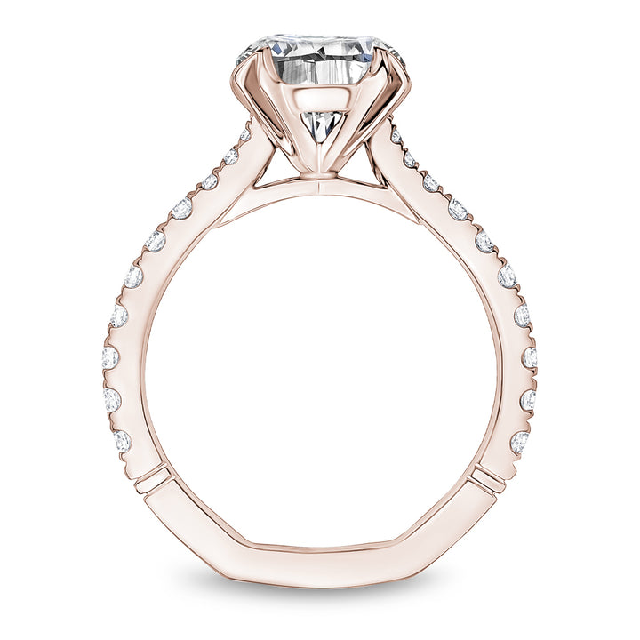 Noam Carver Engagement Ring