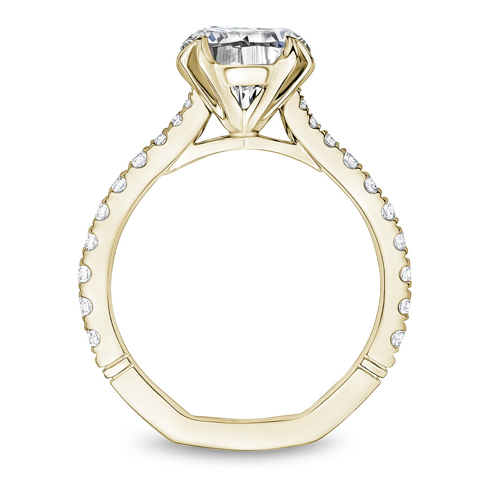 Noam Carver Engagement Ring