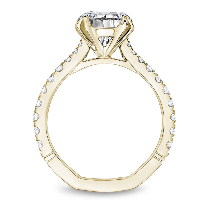 Noam Carver Engagement Ring