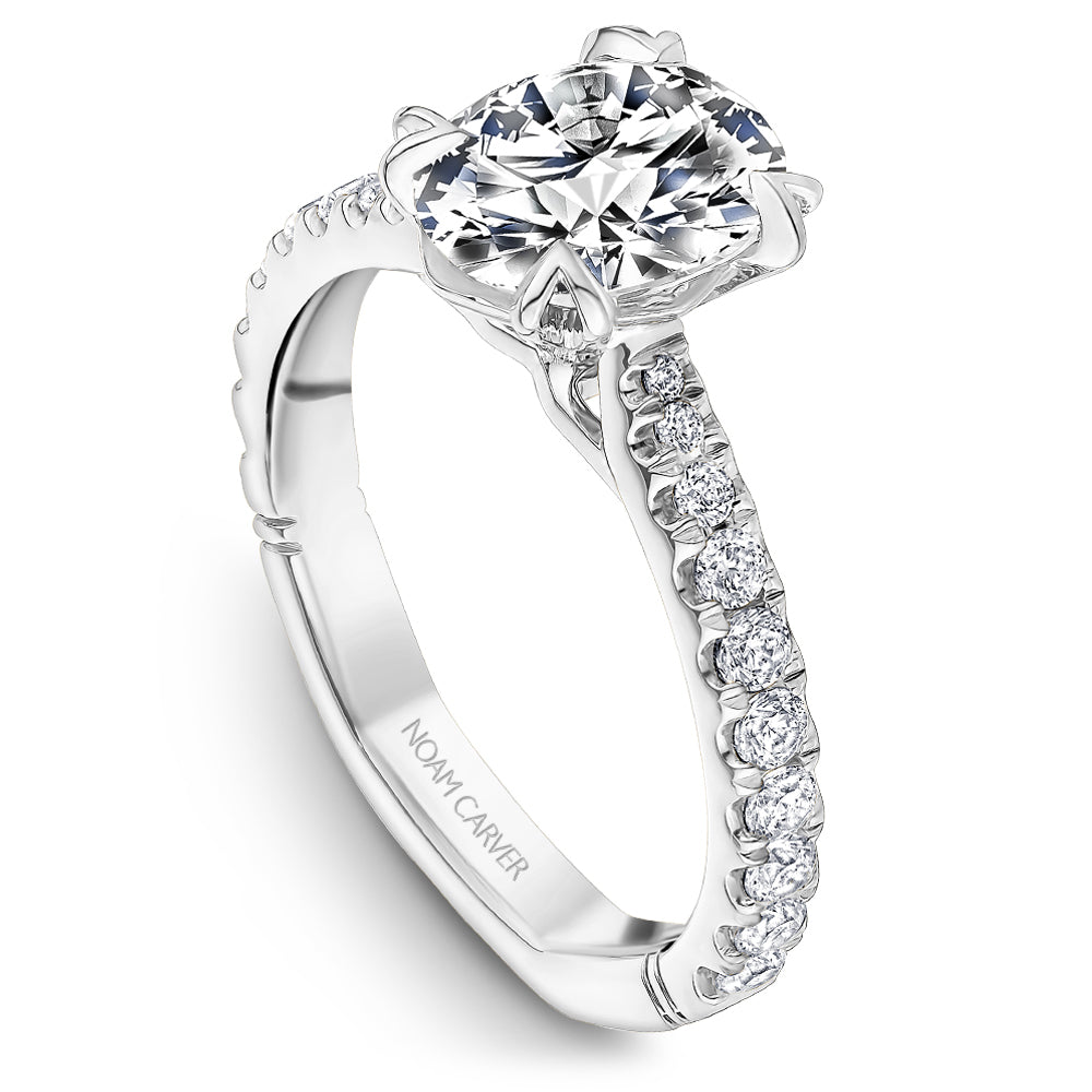 Noam Carver Engagement Ring