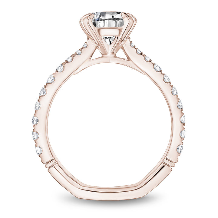 Noam Carver Engagement Ring
