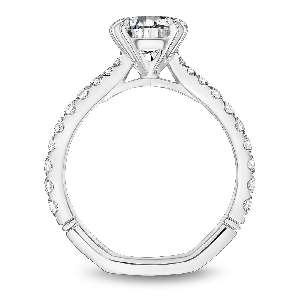 Noam Carver Engagement Ring