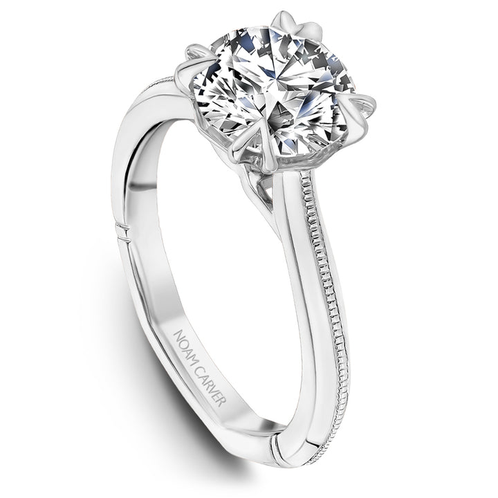 Noam Carver Engagement Ring