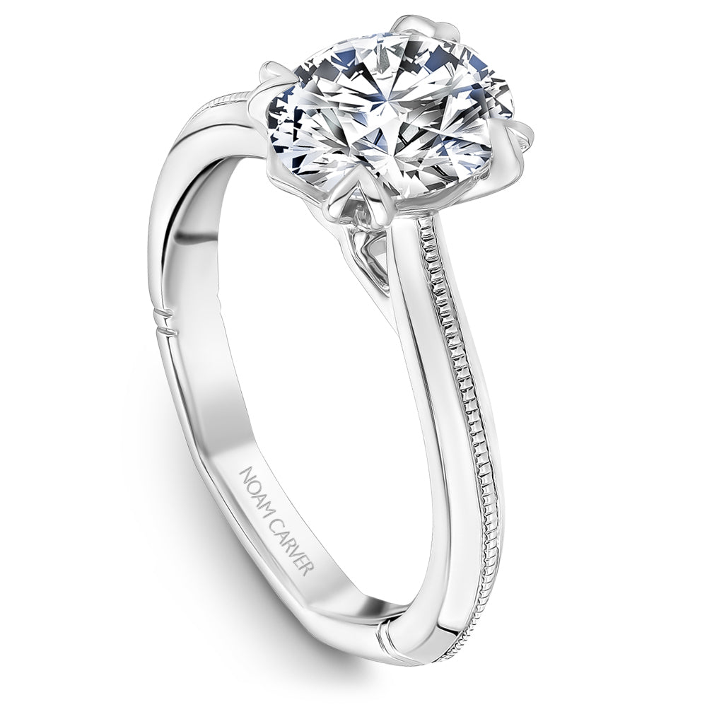 Noam Carver Engagement Ring