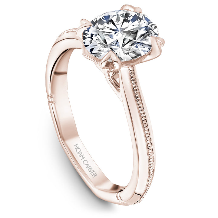 Noam Carver Engagement Ring