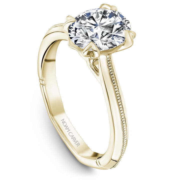 Noam Carver Engagement Ring