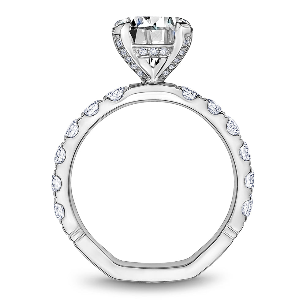 Noam Carver Engagement Ring
