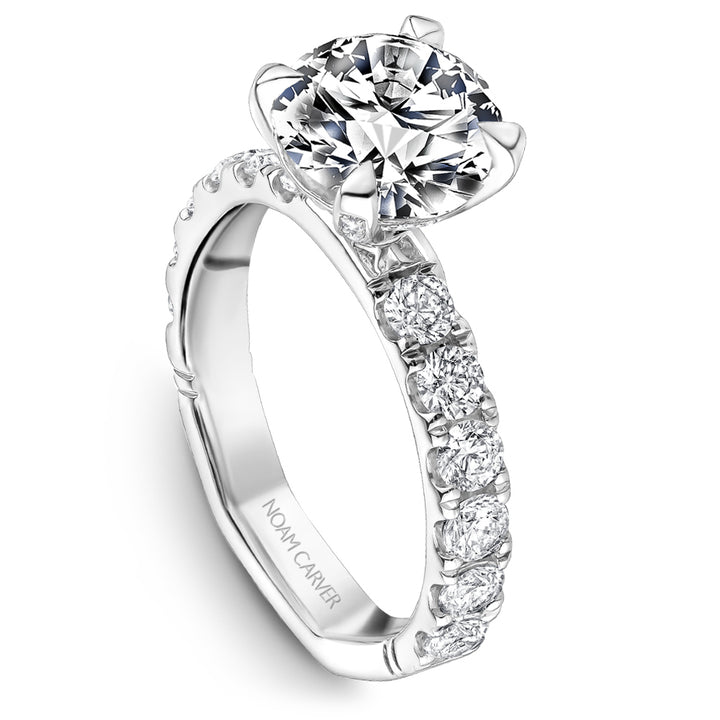 Noam Carver Engagement Ring