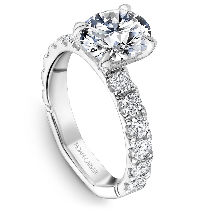 Noam Carver Engagement Ring