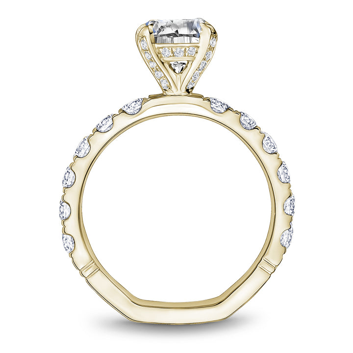 Noam Carver Engagement Ring