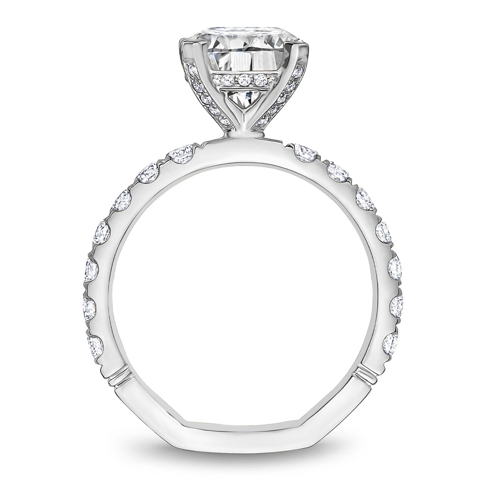 Noam Carver Engagement Ring