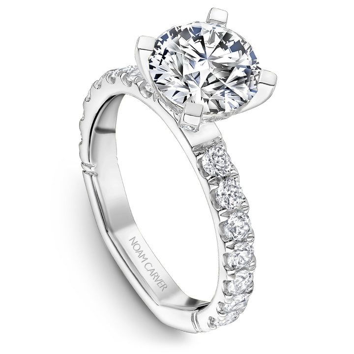 Noam Carver Engagement Ring