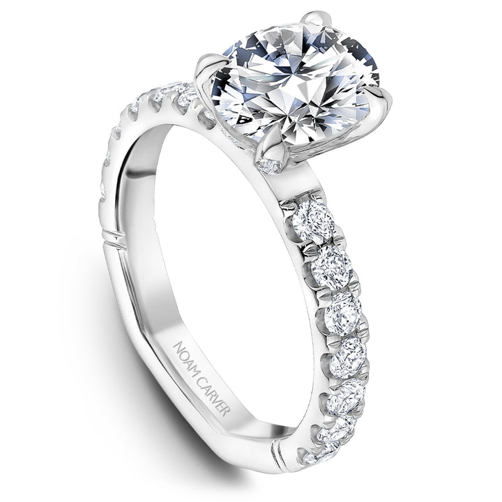 Noam Carver Engagement Ring