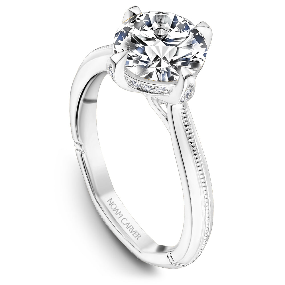 Noam Carver Engagement Ring