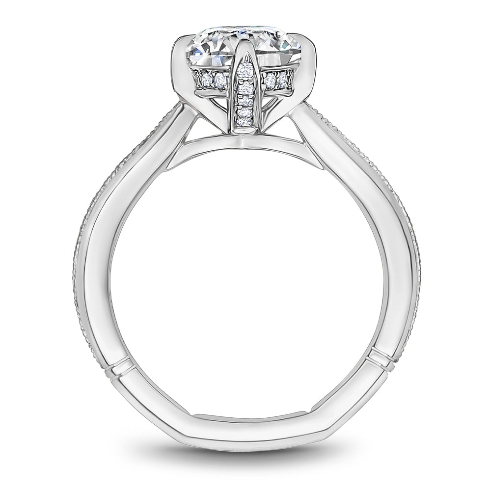 Noam Carver Engagement Ring