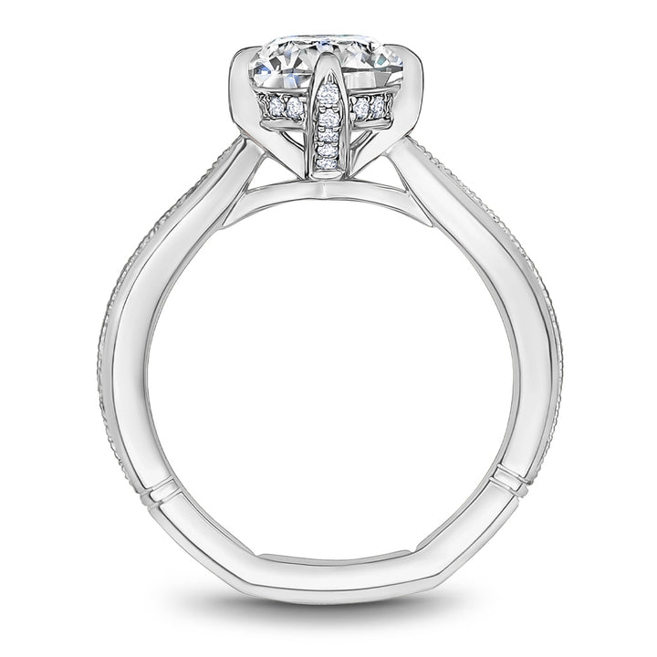 Noam Carver Engagement Ring