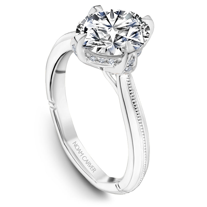 Noam Carver Engagement Ring