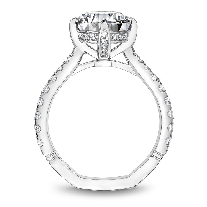 Noam Carver Engagement Ring