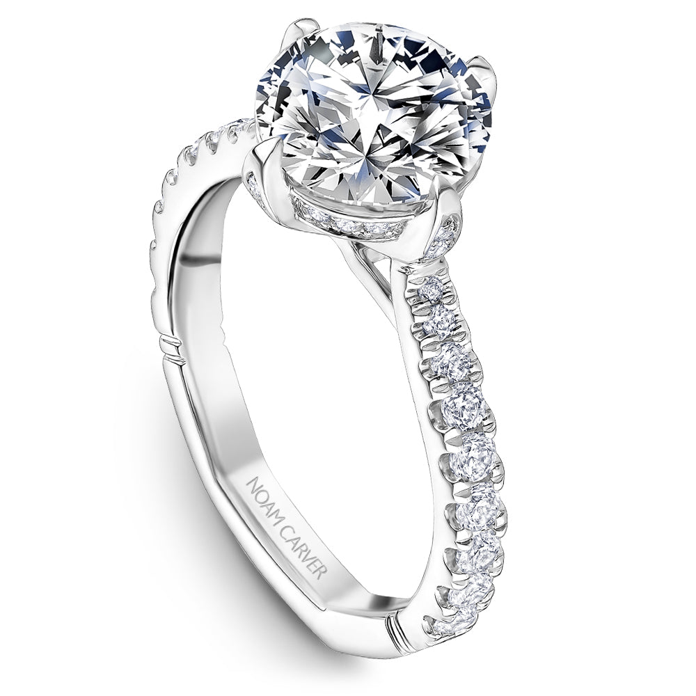 Noam Carver Engagement Ring