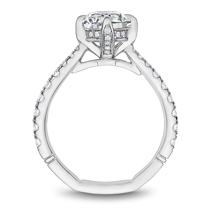 Noam Carver Engagement Ring