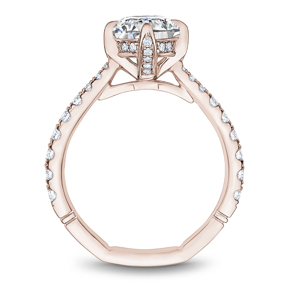 Noam Carver Engagement Ring